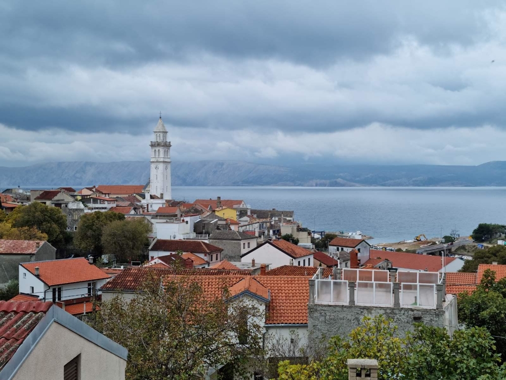 Vásároljon házat Novi Vinodolskiban, Horvátországban - Panorama Scouting.