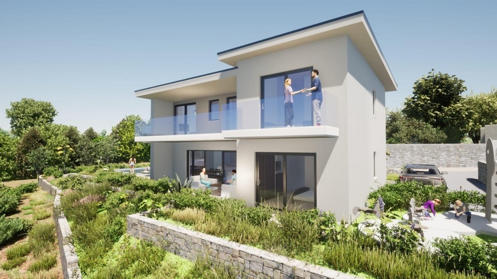 Ingatlan Horvátország - Panorama Scouting H2004.