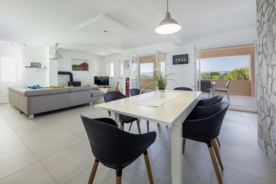 Ház vásárlás Horvátországban, a Kvarner-öbölben, Krk szigetén - Panorama Scouting Immobilien H2029, vételár: 699 000 EUR - 10. kép