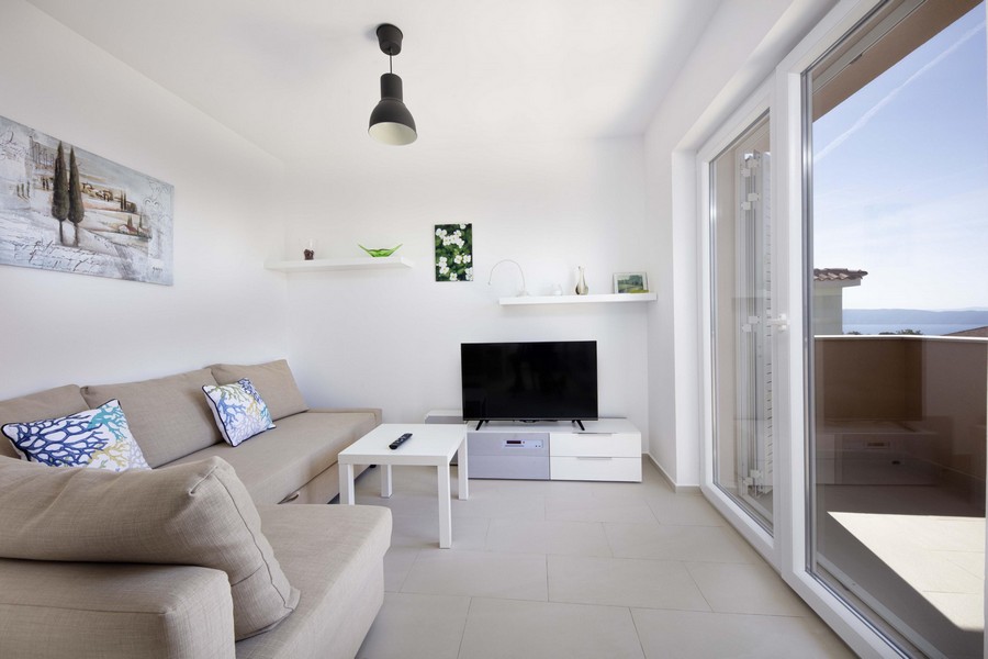 Ház vásárlás Horvátországban, a Kvarner-öbölben, Krk szigetén - Panorama Scouting Immobilien H2029, vételár: 699 000 EUR - 9. kép