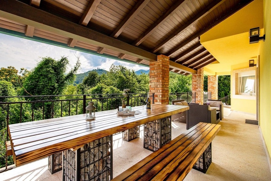 Ház vásárlás Horvátországban, Abbázia Kvarner-öbölében - Panorama Scouting Immobilien H2038, vételár: 990 000 EUR - 7. kép