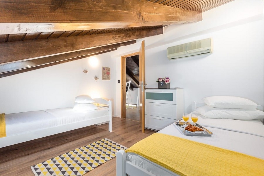 Ház vásárlás Horvátországban, Abbázia Kvarner-öbölben - Panorama Scouting Immobilien H2038, vételár: 990 000 EUR - 9. kép