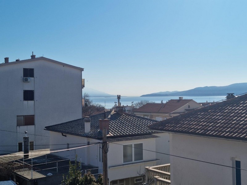 Horvátország Ingatlan - Novi Vinodolski, Ház Panorama Scouting H2044