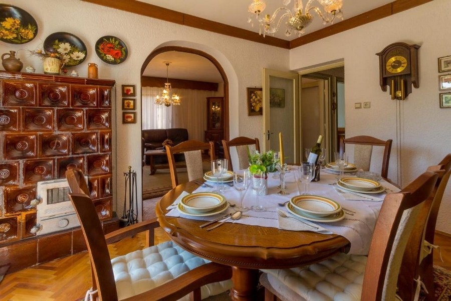 Ház vásárlás Horvátországban, Kvarner-öbölben, Novi Vinodolski - Panorama Scouting Immobilien H2044, vételár: 450 000 EUR - 9. kép