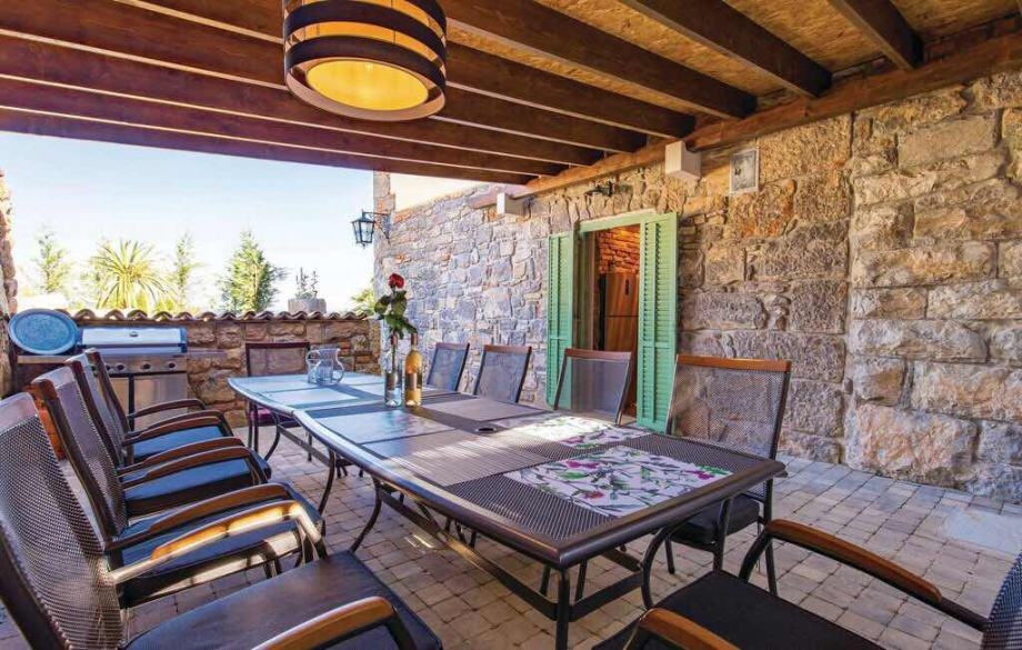 Vásároljon úszómedencés villát Horvátországban - Luxusingatlan - Panoráma cserkészet.