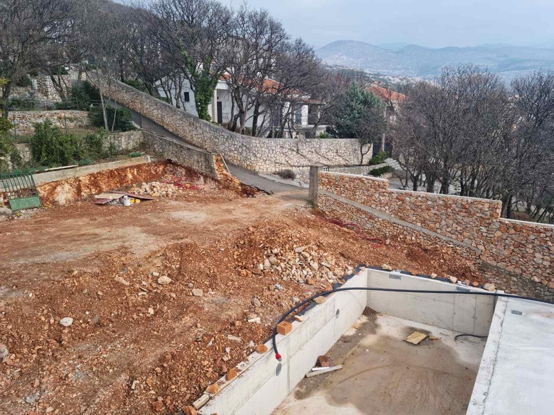 Ingatlan Horvátország - Novi Vinodolski, Ház Panorama Scouting H2055