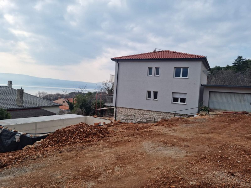 Ház vásárlás Horvátországban, Kvarner Bay, Novi Vinodolski - Panorama Scouting Immobilien H2055, vételár: 680 000 EUR - 9. kép