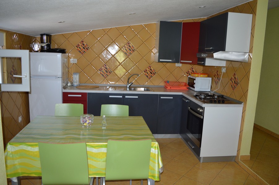 Benyomások a H2070 ingatlan belsejéről, Közép-Dalmácia - Panorama Scouting Croatia.