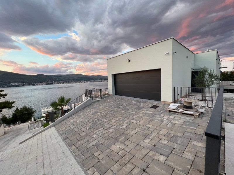 Ház vásárlás Horvátországban, Közép-Dalmáciában, Ciovo Trogir szigetén - Panorama Scouting Immobilien H2089, vételár: 1 400 000 EUR - 12. kép