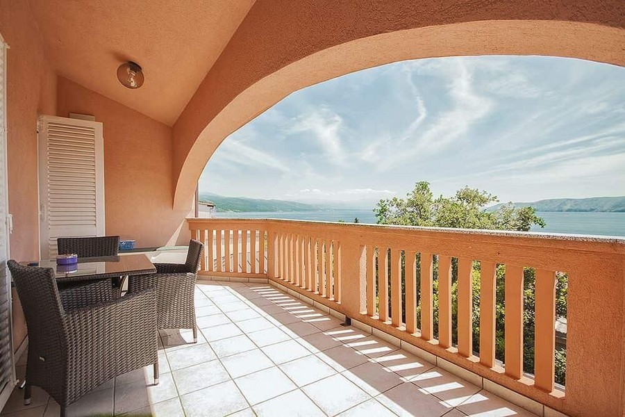 Ház vásárlás Horvátországban, Kvarner-öbölben, Novi Vinodolski - Panorama Scouting Immobilien H2094, vételár: 550 000 EUR - 4. kép