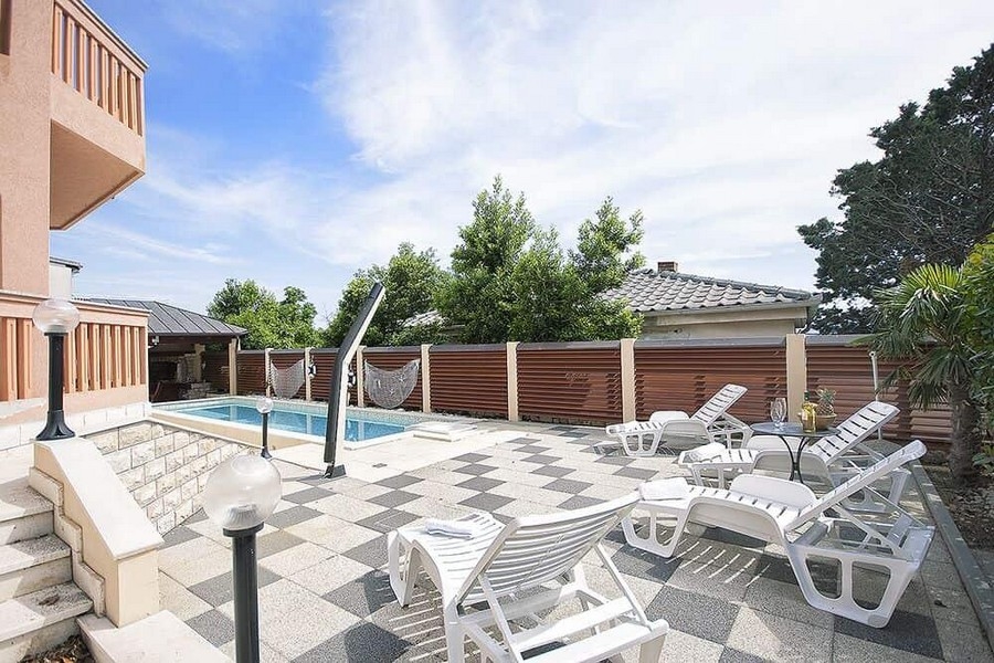 Ház vásárlás Horvátországban, Kvarner-öbölben, Novi Vinodolski - Panorama Scouting Immobilien H2094, vételár: 550 000 EUR - 5. kép