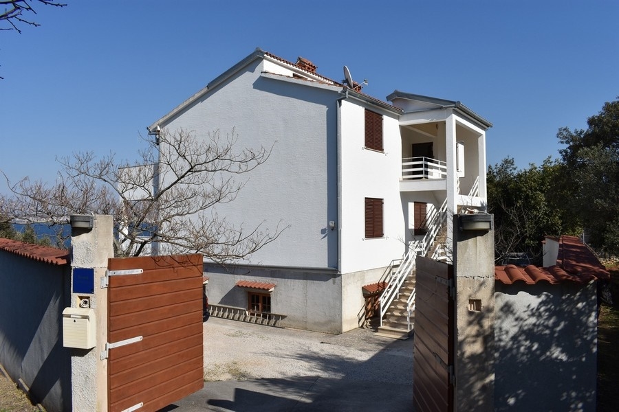 Vásároljon apartmanházat Horvátországban, Észak-Dalmáciában, Ugljan szigetén / Pasman / Dugi Otok - Panorama Scouting Immobilien H2112, vételár: 600 000 EUR - 2. kép