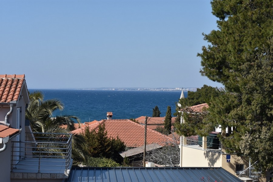 Ingatlan Horvátország - Ugljan sziget / Pasman / Dugi Otok, Panoráma Cserkészház H2133