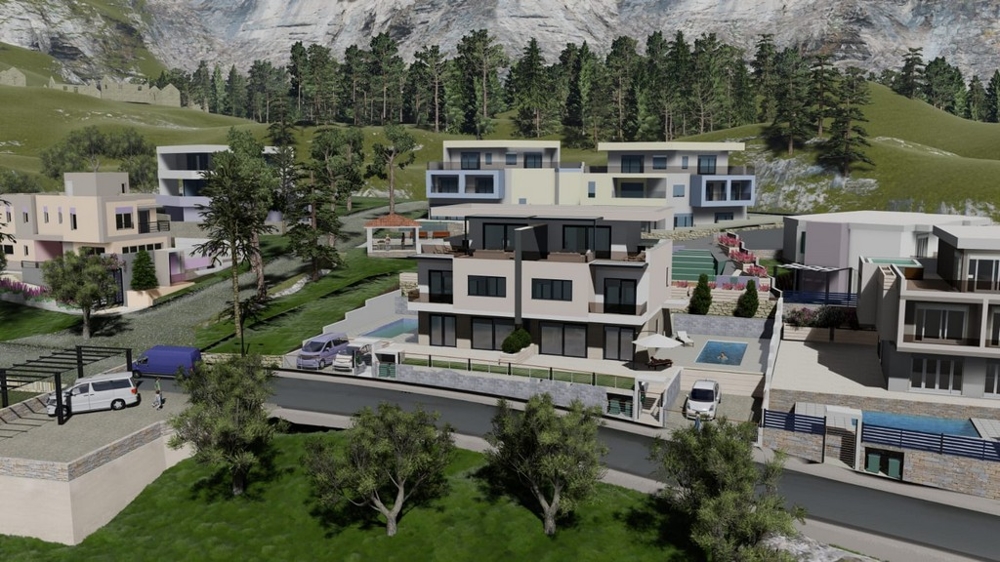 Modern villa vásárlása - H2147 ingatlan.