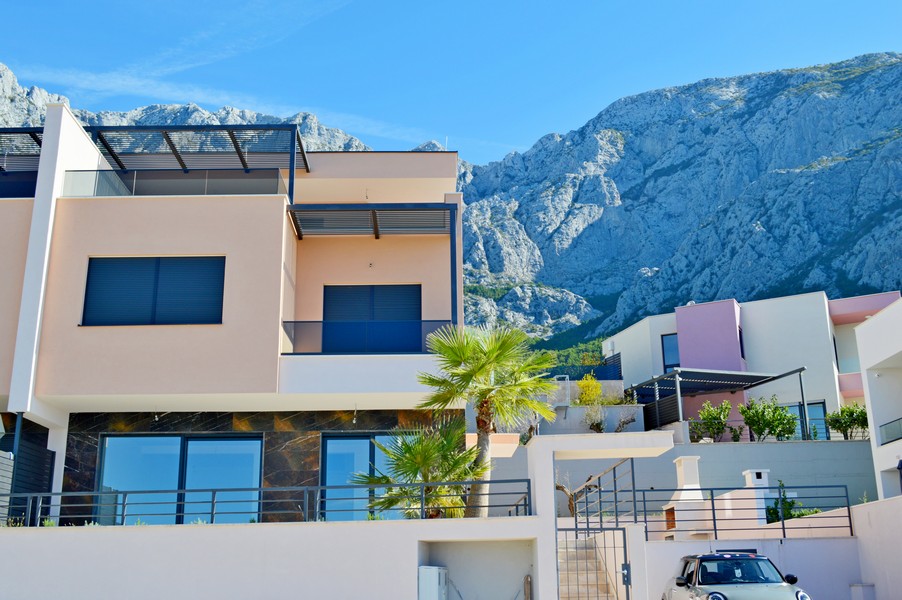 Horvátországi ingatlanügynök - Panorama Scouting H2147