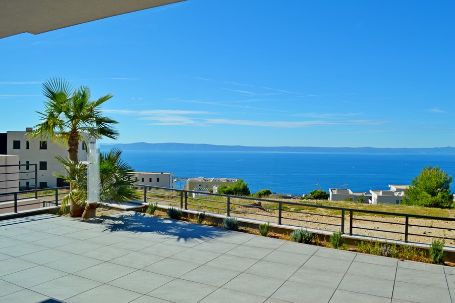 Luxus ingatlan Horvátország - Panorama Scouting H2147, Makarska