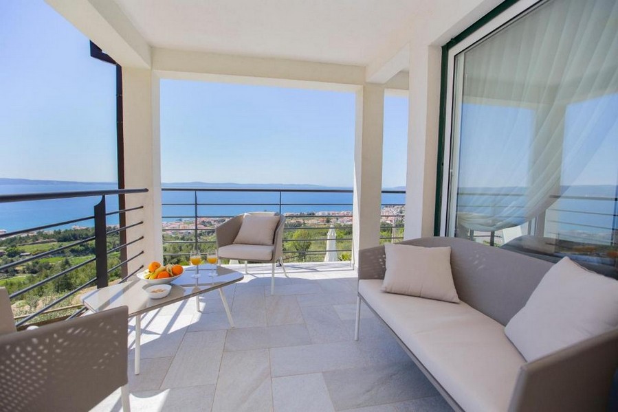 Ingatlan Horvátország - Split, Ház Panoráma Scouting H2154