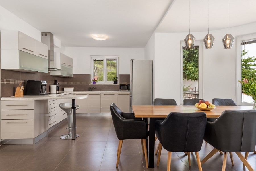 Villa vásárlás Horvátországban, a Kvarner-öbölben, Opatija - Panorama Scouting Immobilien H2157, vételár: 890 000 EUR - 10. kép