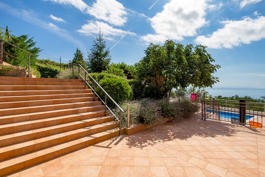 Ház vásárlás Horvátországban, Abbázia Kvarner-öbölében - Panorama Scouting Immobilien H2157, vételár: 890 000 EUR - 7. kép