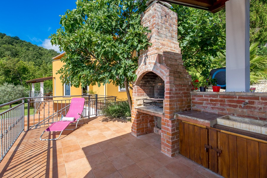 Ház vásárlás Horvátországban, Abbázia Kvarner-öbölben - Panorama Scouting Immobilien H2157, vételár: 890 000 EUR - 8. kép