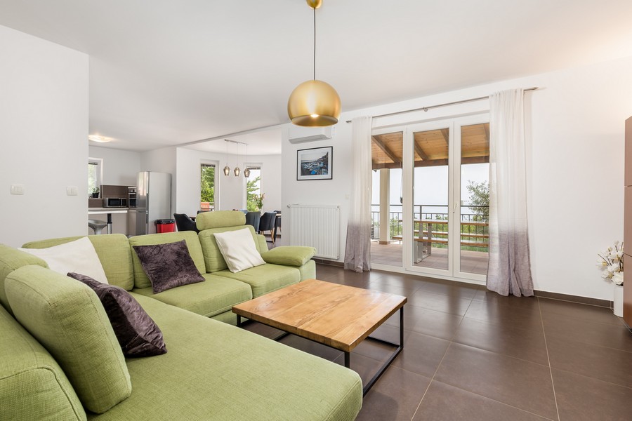 Ház vásárlás Horvátországban, Abbázia Kvarner-öbölében - Panorama Scouting Immobilien H2157, vételár: 890 000 EUR - 9. kép