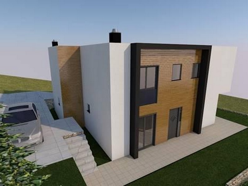 Horvátország Ingatlan - Crikvenica, Ház Panorama Scouting H2197