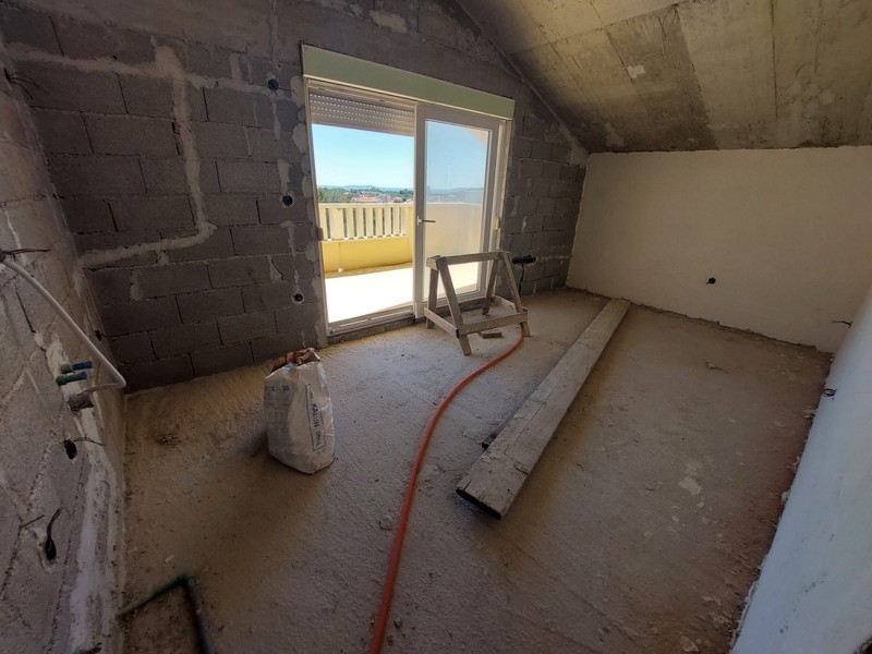 Ház vásárlás Horvátországban, Közép-Dalmáciában, Ciovo Trogir szigetén - Panorama Scouting Immobilien H2200, vételár: 710 000 EUR - 12. kép