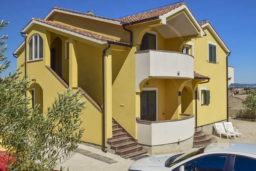 Ház vásárlása Horvátországban, Észak-Dalmáciában, Vodice - Panorama Scouting Immobilien H2204, vételár: 750 000 EUR - 3. kép
