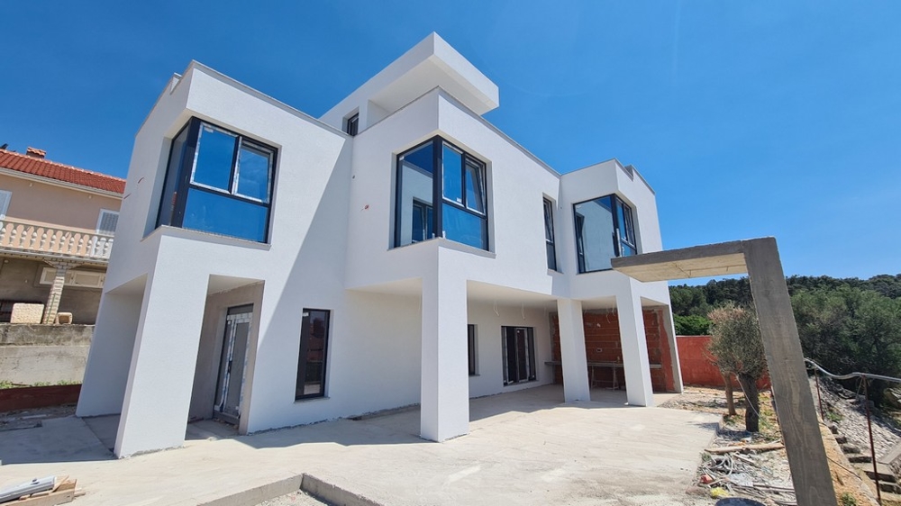 Horvátország Ingatlan - Pag-sziget, Panoráma Scouting ház H2212