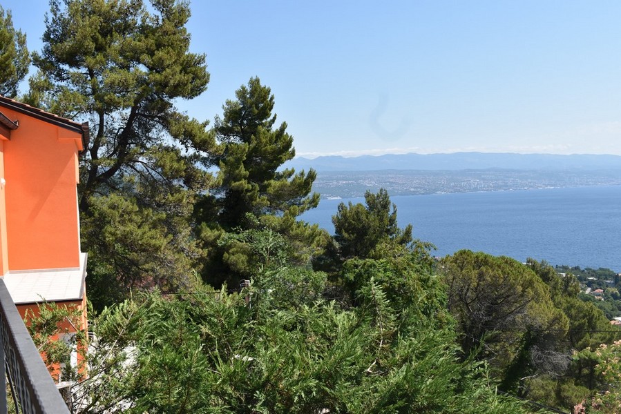 Ház vásárlás Horvátországban, Kvarner-öbölben, Lovranban - Panorama Scouting Immobilien H2213, vételár: 575 000 EUR - 6. kép