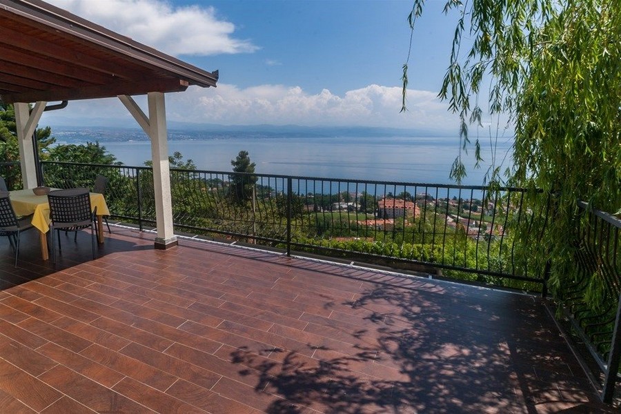 Ház vásárlás Horvátországban, Kvarner-öbölben, Lovranban - Panorama Scouting Immobilien H2213, vételár: 575 000 EUR - 9. kép