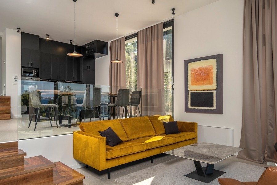 Ház vásárlás Horvátországban, Észak-Dalmáciában, Ugljan / Pasman / Dugi Otok szigetén - Panorama Scouting Immobilien H2214, vételár: 1 250 000 EUR - 9. kép