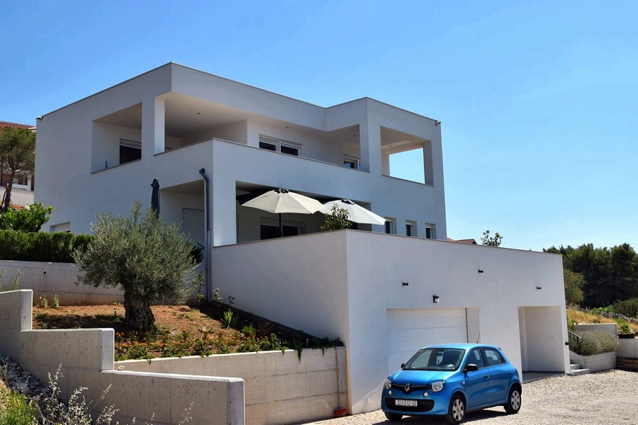 Ház vásárlás Horvátországban, Észak-Dalmáciában, Sibenikben - Panorama Scouting Immobilien H2221, vételár: 1 400 000 EUR - 13. kép