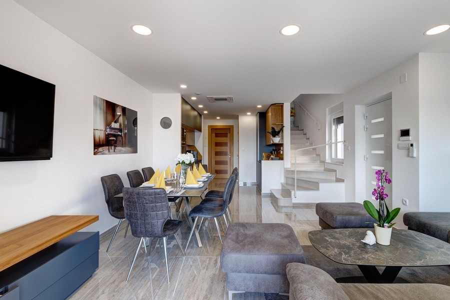 Ház vásárlás Horvátországban, Kvarner-öbölben, Crikvenica - Panorama Scouting Immobilien H2228, vételár: 600 000 EUR - kép 10