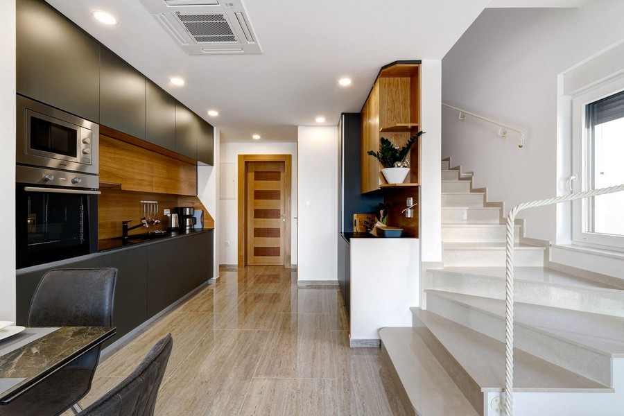 Ház vásárlás Horvátországban, Kvarner-öbölben, Crikvenica - Panorama Scouting Immobilien H2228, vételár: 600 000 EUR - kép 9