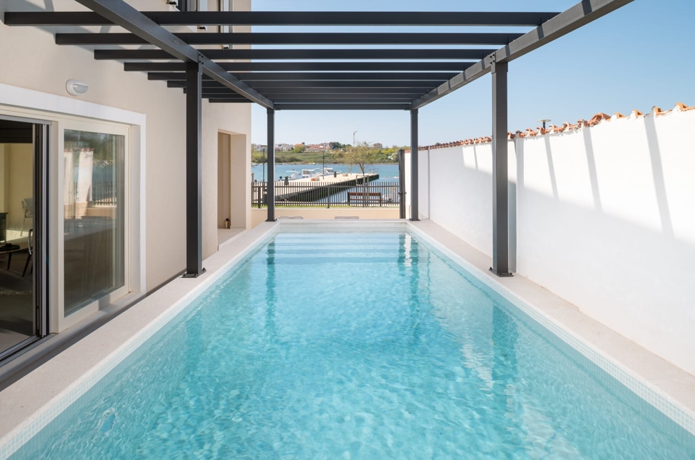 Ház vásárlás Horvátországban, Észak-Dalmáciában, Vir szigetén / Nin - Panorama Scouting Immobilien H2234, vételár: 1 220 000 EUR - 12. kép