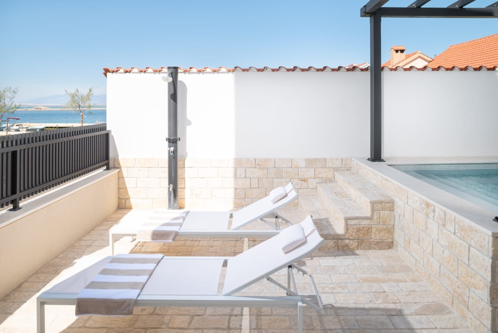 Ház vásárlás Horvátországban, Észak-Dalmáciában, Vir szigetén / Nin - Panorama Scouting Immobilien H2234, vételár: 1 220 000 EUR - 13. kép