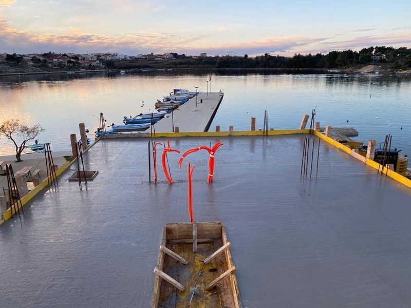 Ház vásárlás Horvátországban, Észak-Dalmáciában, Vir szigetén / Nin - Panorama Scouting Immobilien H2234, vételár: 1 220 000 EUR - 6. kép