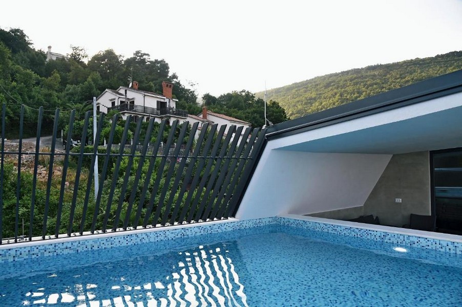 Ház vásárlás Horvátországban, Abbázia Kvarner-öbölében - Panorama Scouting Immobilien H2236, vételár: 4 200 000 EUR - 8. kép