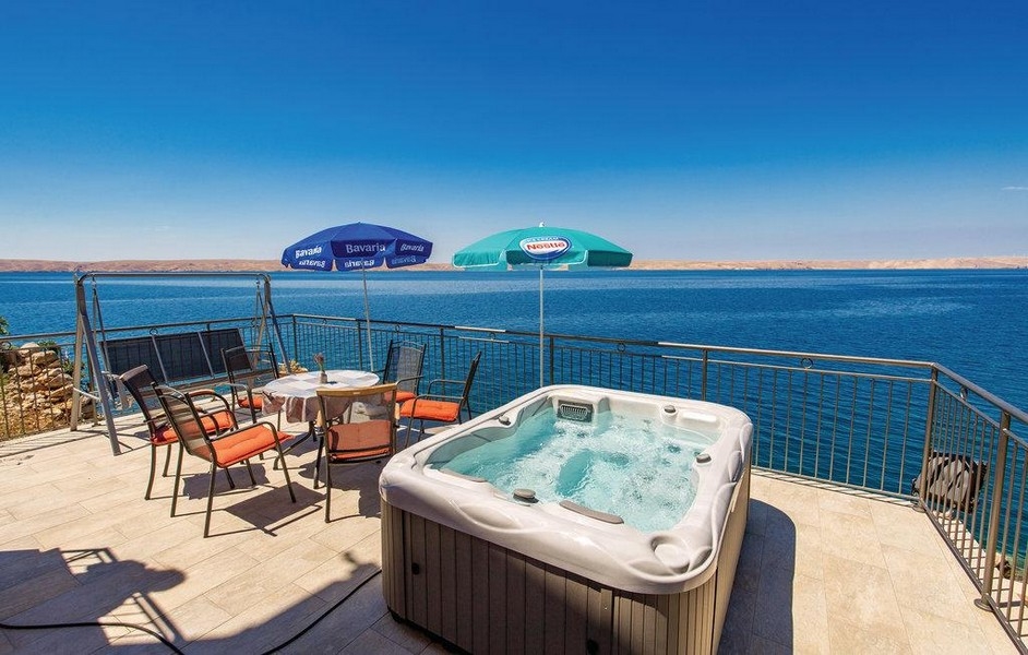 Ház vásárlás Horvátországban, Kvarner Bay, Karlobag - Panorama Scouting Immobilien H2244, vételár: 960 000 EUR - 7. kép