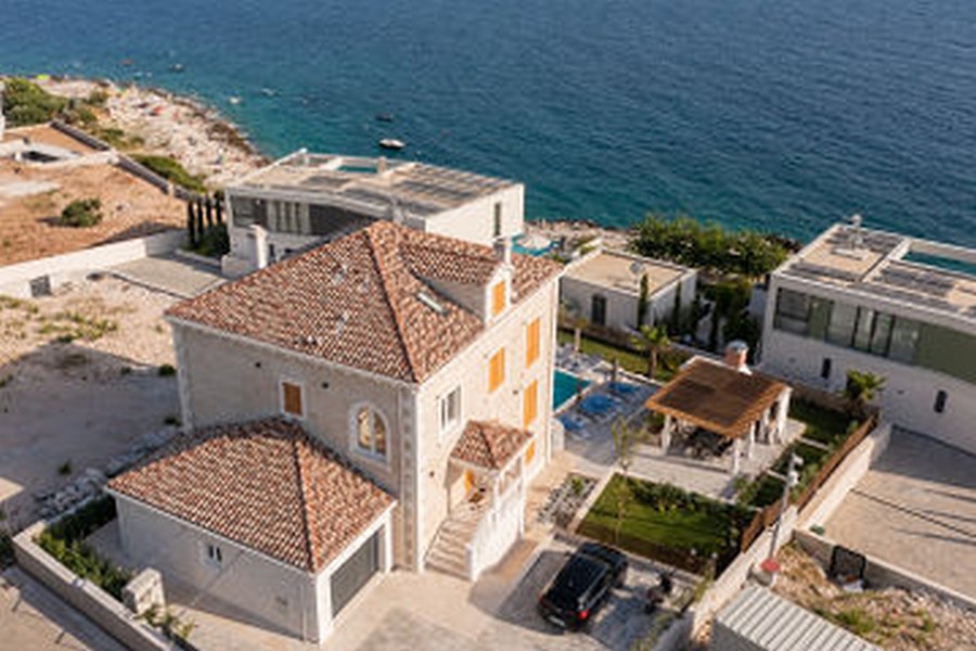 Ház vásárlás Horvátországban, Észak-Dalmáciában, Primosten / Rogoznica - Panorama Scouting Immobilien H2247, vételár: 0 EUR - 12. kép