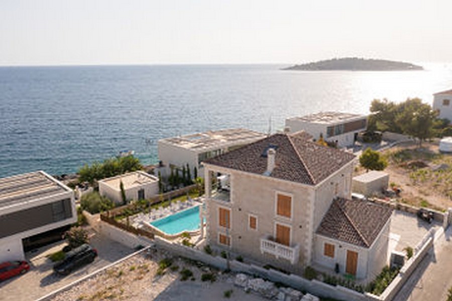 Horvátországi ingatlanügynök - Panorama Scouting H2247