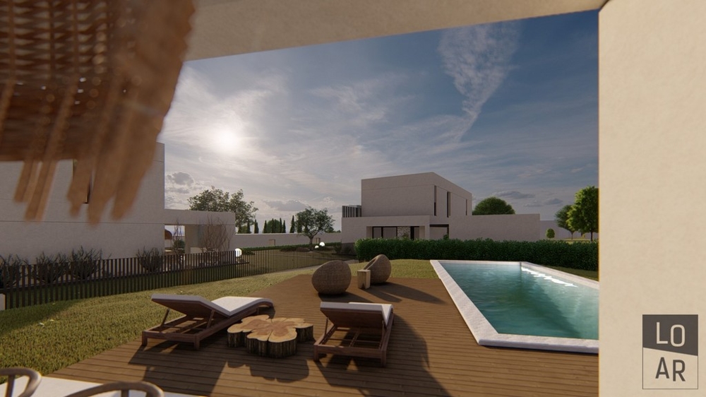 Ház vásárlás Horvátországban, Isztria, Porec - Panorama Scouting Immobilien H2251, vételár: 778 340 EUR - 6. kép