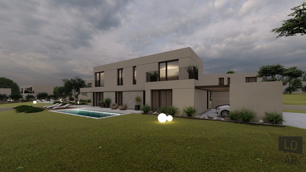 Ház vásárlás Horvátországban, Isztria, Porec - Panorama Scouting Immobilien H2251, vételár: 778 340 EUR - 7. kép