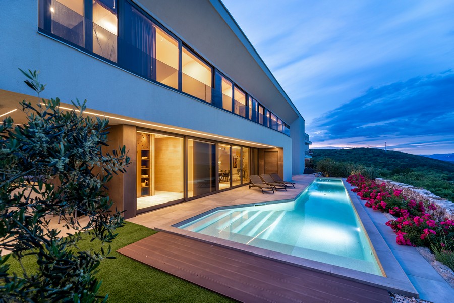 Ház vásárlása Horvátországban, a Kvarner-öbölben, Krk szigetén - Panorama Scouting Immobilien H2262, vételár: 1 960 000 EUR - 1. kép