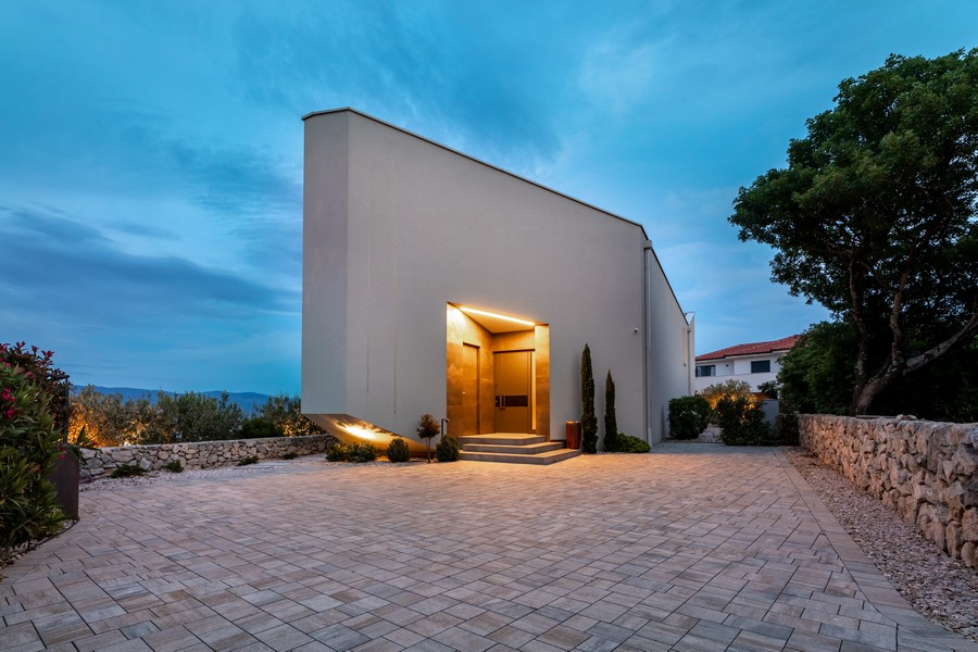 Ház vásárlása Horvátországban, a Kvarner-öbölben, Krk szigetén - Panorama Scouting Immobilien H2262, vételár: 1 960 000 EUR - 5. kép