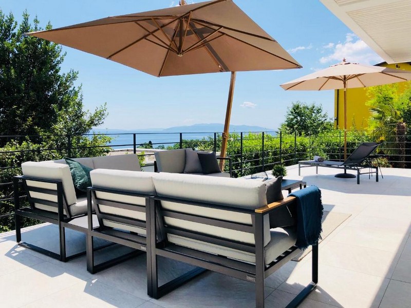 Ház vásárlás Horvátországban, Kvarner-öbölben, Opatija - Panorama Scouting Immobilien H2275, vételár: 1 500 000 EUR - 6. kép