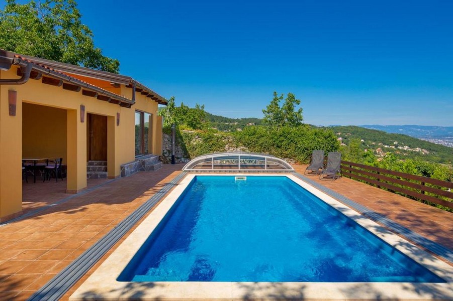 Ház vásárlás Horvátországban, Abbázia Kvarner-öbölében - Panorama Scouting Immobilien H2276, vételár: 1 800 000 EUR - 5. kép