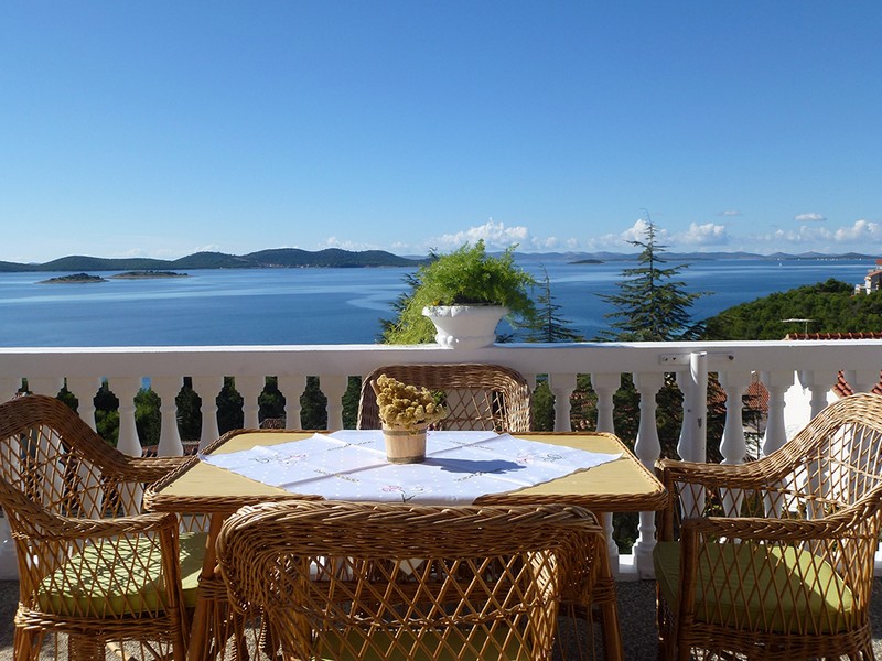 Ház vásárlás Horvátországban, Észak-Dalmáciában, Zadarban - Panorama Scouting Immobilien H2279, vételár: 580 000 EUR - 2. kép