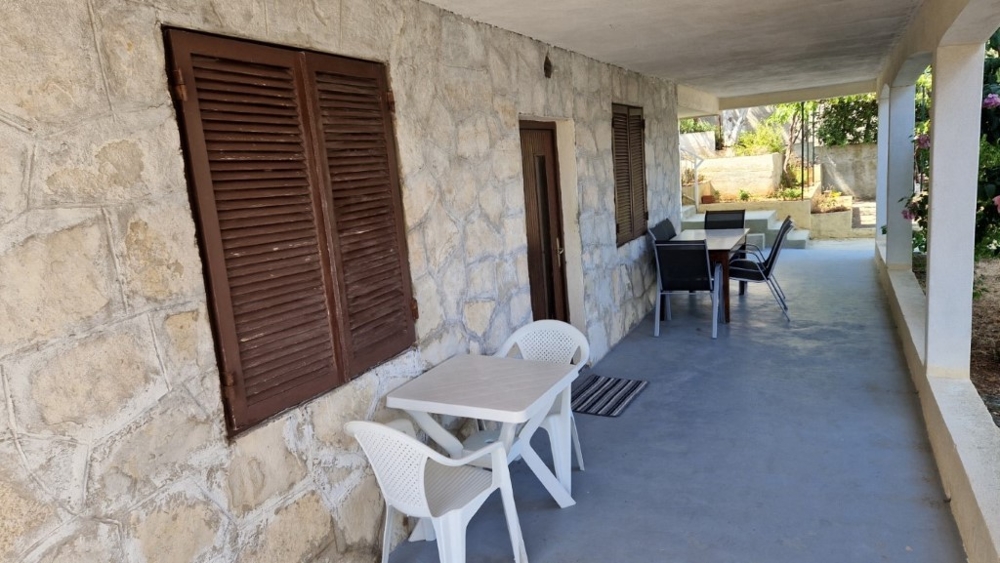 Ház vásárlás Horvátországban, Közép-Dalmáciában, Ciovo Trogir szigetén - Panorama Scouting Immobilien H2285, vételár: 650 000 EUR - 8. kép